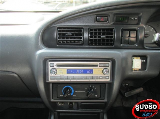 FORD RANGER DOUBLE CAB XLT 2.5 4WD ปี 2000 รถสวยจัดไฟแนนซ์ได้ T.086-527-9533