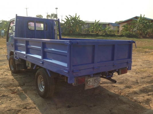 ***ขายแล้วครับขอบคุณ Truck2hand ขาย4ล้อหัวการ์ตูนป้ายใหญ่ ISUZU NKR55E12Y ห้างแท้ปี47 เครื่อง4JB1 Turbointer 100แรง เครื่องเดิมเกียร์เดิม แน่น ไม่เยิ้ม เกียร์ดีไม่หลุด กระบะวางมาใหม่ สีสันดี รถมีเก็บสีมาบางจุด พื้นกระบะสวยข้างสวย หัวเก๋งบางเดิม มีเก็บสีบน