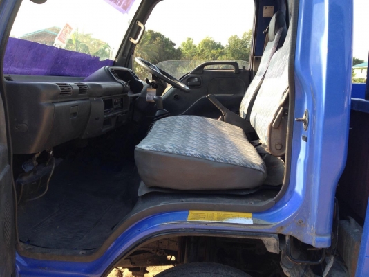 ***ขายแล้วครับขอบคุณ Truck2hand ขาย4ล้อหัวการ์ตูนป้ายใหญ่ ISUZU NKR55E12Y ห้างแท้ปี47 เครื่อง4JB1 Turbointer 100แรง เครื่องเดิมเกียร์เดิม แน่น ไม่เยิ้ม เกียร์ดีไม่หลุด กระบะวางมาใหม่ สีสันดี รถมีเก็บสีมาบางจุด พื้นกระบะสวยข้างสวย หัวเก๋งบางเดิม มีเก็บสีบน