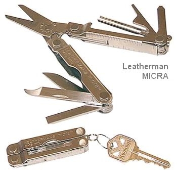 กรรไกรเอนกประสงค์ Leatherman Micra จัดโปรโมชั่นลดต่ำกว่าทุน อันละ 200 บาท กรรไกรเอนกประสงค์ Leatherman Micra จัดโปรโมชั่นลดต่ำกว่าทุน อันละ 200 บาท