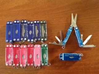 กรรไกรเอนกประสงค์ Leatherman Micra จัดโปรโมชั่นลดต่ำกว่าทุน อันละ 200 บาท