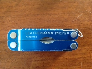 กรรไกรเอนกประสงค์ Leatherman Micra จัดโปรโมชั่นลดต่ำกว่าทุน อันละ 200 บาท กรรไกรเอนกประสงค์ Leatherman Micra จัดโปรโมชั่นลดต่ำกว่าทุน อันละ 200 บาท