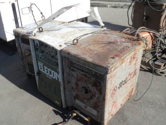 ขายตู้เชื่อมนำเข้าญี่ปุ่น2เครื่อง