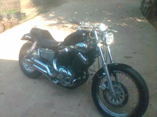 ขายxv400พร้อมสรรพสามิตร