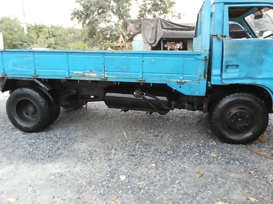 6 ล้อ isuzu ks  เครื่อง 4be1 ติดแก๊ส LPG