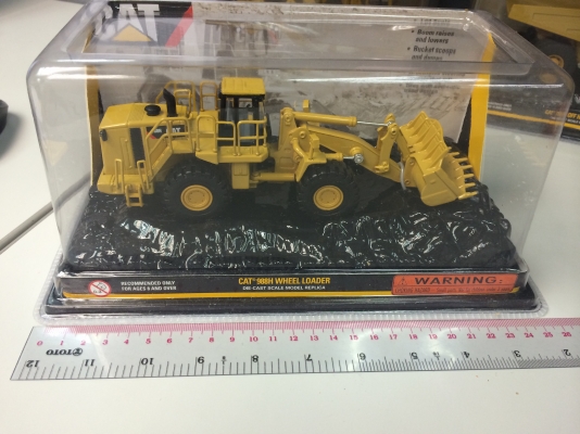 Model Norscot scale 1:64