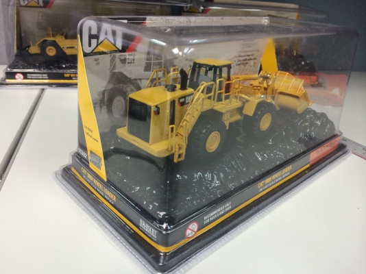 Model Norscot scale 1:64