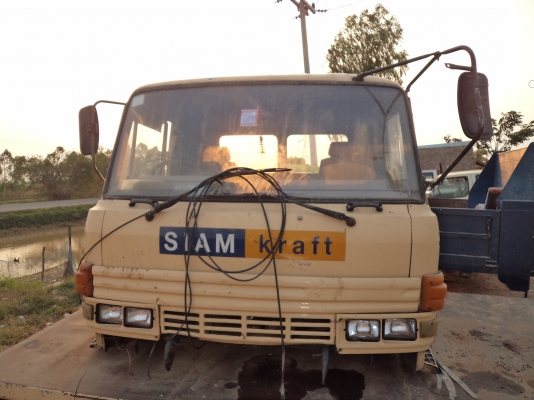 ขาย55000บาทหัวรถฮีโน่F17 สภาพดีราคาถูกๆๆ