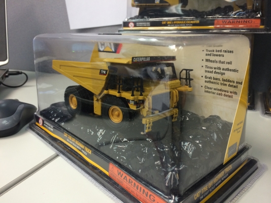 Model Norscot scale 1:64
