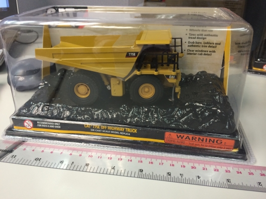 Model Norscot scale 1:64