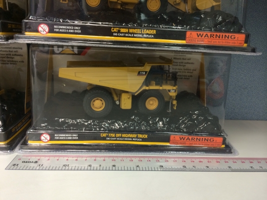 Model Norscot scale 1:64