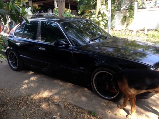 ขาย/แลก E34 1JZ + LPG