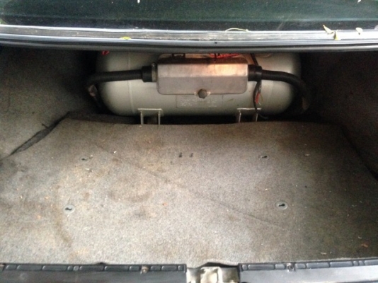 ขาย/แลก E34 1JZ + LPG