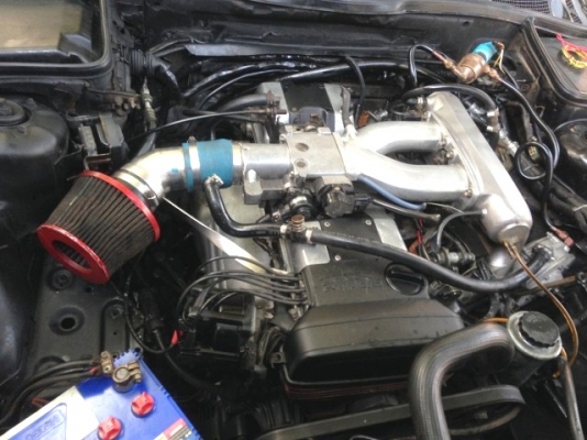 ขาย/แลก E34 1JZ + LPG