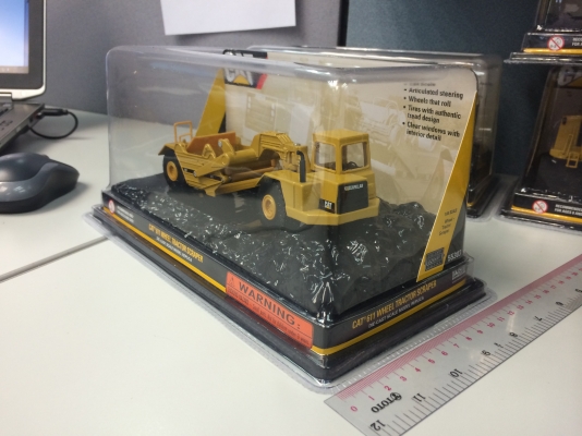 Model Norscot scale 1:64