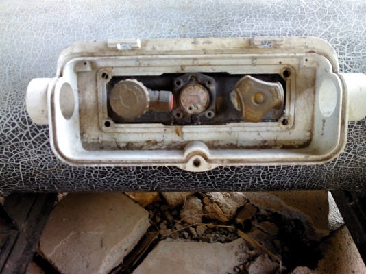 ขายถังแก็ส LPG ขนาด 96 ลิตร