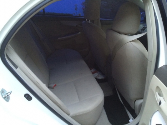 ขายToyota ALTIS 1.6 E ปี10 ตัวทอป มือเดียวป้ายเเดง วิ่งน้อย