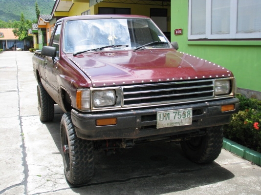 ลดราคา ขาย TOYOTA 4WD 170000 ลดราคา ขาย TOYOTA 4WD 170000