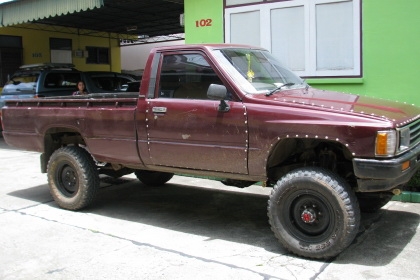 ลดราคา ขาย TOYOTA  4WD  170000