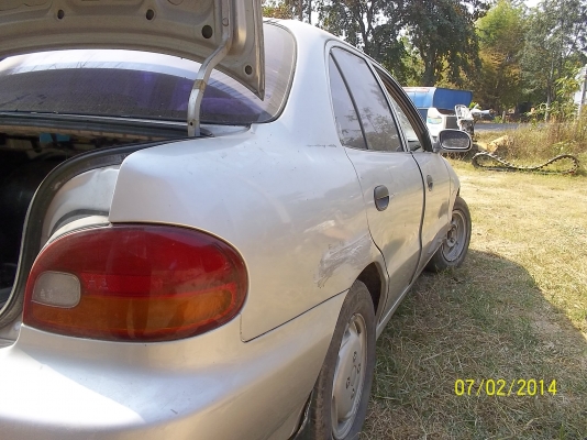 ขายฮุนไดติดแกซ