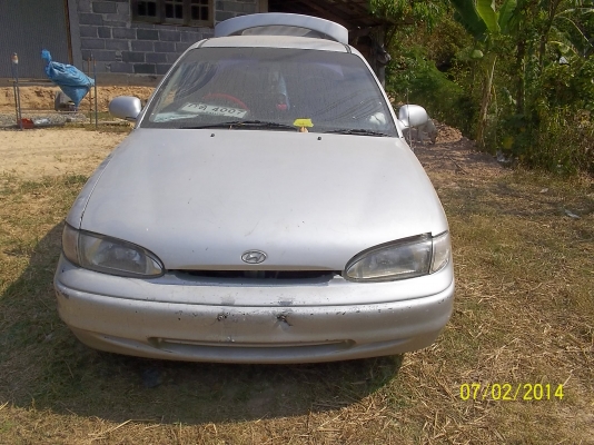 ขายฮุนไดติดแกซ