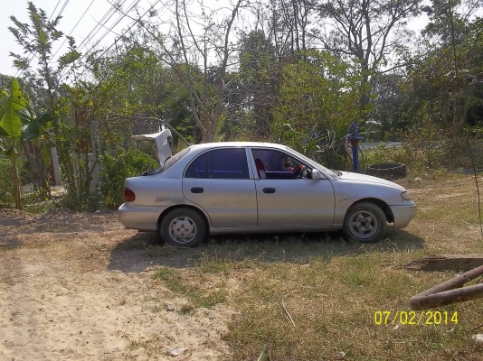 ขายฮุนไดติดแกซ