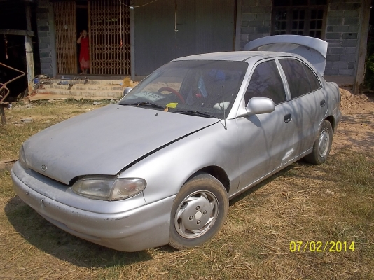 ขายฮุนไดติดแกซ