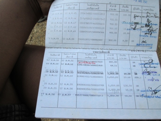 ขาย ทะเบียนNISSAN BIGM