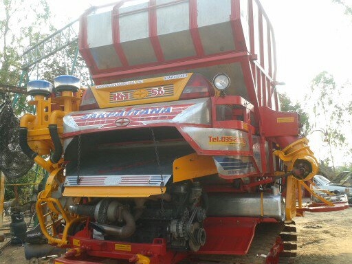 ศักดิ์พัฒนา KM49 โซ่d2 เครื่องอีซูซุ6D17 210เทอร์โบ ตัวเดิน12 ปั้ม23 เจ้าของขายเองครับ 088-7243147