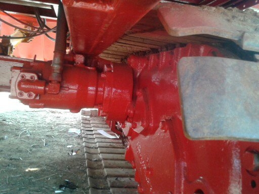 ศักดิ์พัฒนา KM49 โซ่d2 เครื่องอีซูซุ6D17 210เทอร์โบ ตัวเดิน12 ปั้ม23 เจ้าของขายเองครับ 088-7243147