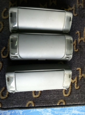 กล่องเก็บแว่นและไฟหน้าเก๋ง ใส่ได้ทุกรุ่น ราคาเซียงกง