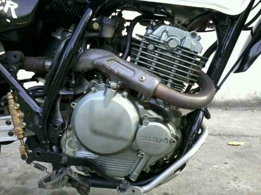 Suzuki ซุปเปอร์โมตาด inv.