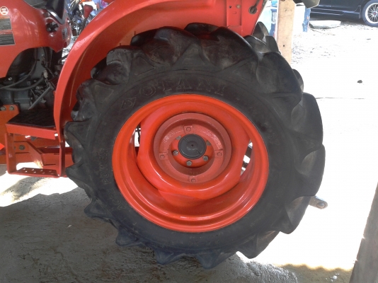 ขายรถไถคูโบต้า KUBOTA L 3608 (4WD) พร้อมใบมีดคานล่าง ขายรถไถคูโบต้า KUBOTA L 3608 (4WD) พร้อมใบมีดคานล่าง