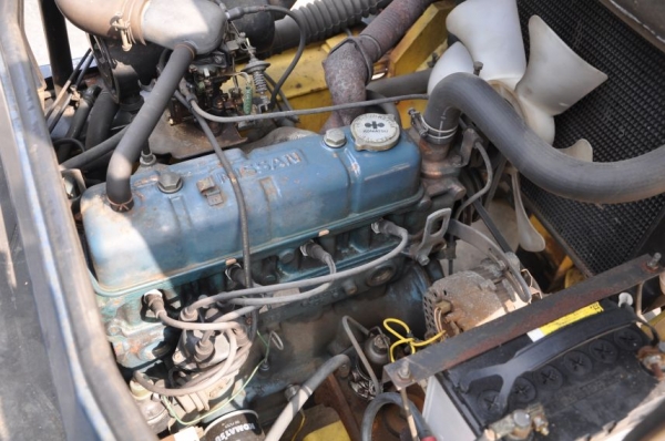 ขายFORKLIFT KOMATSU 2ตัน สภาพสวยเดิมจากญี่ปุ่นยังไม่เคยใช้ในไทย149,000เท่านั้น!!