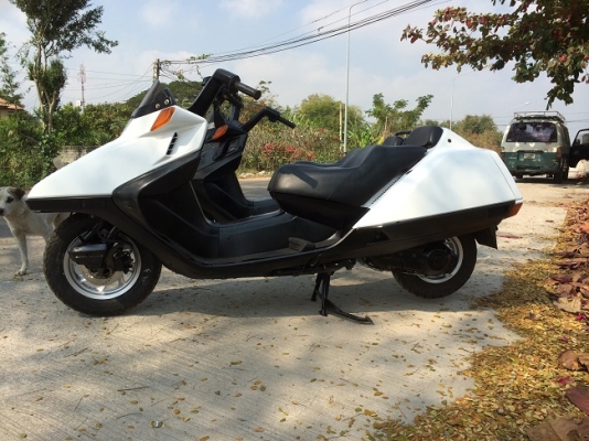 ฮอนด้า ฟูชั่น  250cc สภาพสวยๆครับ www.bascooterclub.com