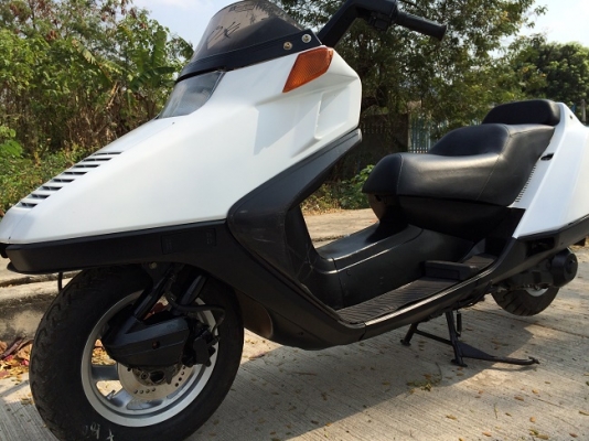 ฮอนด้า ฟูชั่น  250cc สภาพสวยๆครับ www.bascooterclub.com