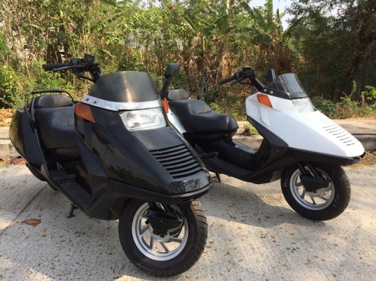 ฮอนด้า ฟูชั่น  250cc สภาพสวยๆครับ www.bascooterclub.com