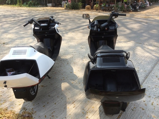 ฮอนด้า ฟูชั่น  250cc สภาพสวยๆครับ www.bascooterclub.com