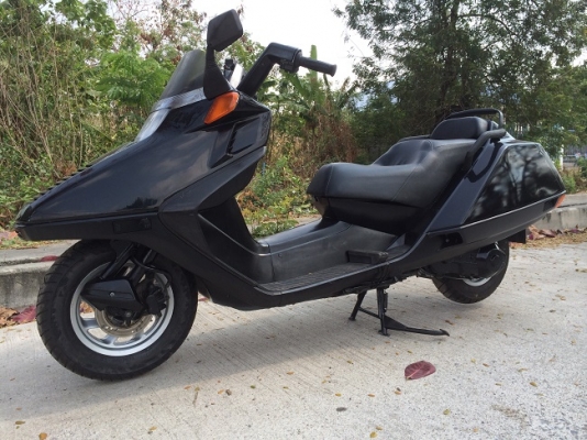 ฮอนด้า ฟูชั่น  250cc สภาพสวยๆครับ www.bascooterclub.com