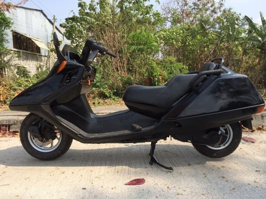 ฮอนด้า ฟูชั่น  250cc สภาพสวยๆครับ www.bascooterclub.com