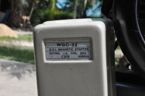 ขายปั้มลม3สูบ ใหม่ๆ เปิดตู้ติดมา(ไต้หวัน) คุณภาพส่งออก ยังไม่เคยใช้งานในไทย19,500เท่านั้น!!