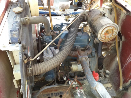 ขาย รถพ่นยาฆ่าแมลง 500-600-1000 ลิตร มือสองญี่ปุ่น