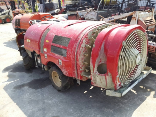 ขาย รถพ่นยาฆ่าแมลง 500-600-1000 ลิตร มือสองญี่ปุ่น