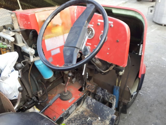 ขาย รถพ่นยาฆ่าแมลง 500-600-1000 ลิตร มือสองญี่ปุ่น