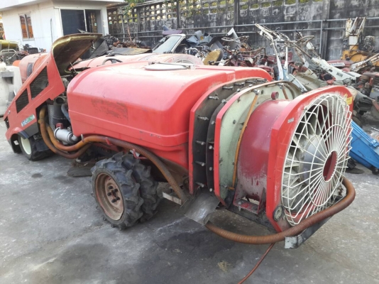 ขาย รถพ่นยาฆ่าแมลง 500-600-1000 ลิตร มือสองญี่ปุ่น