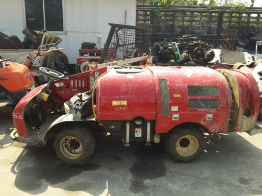 ขาย รถพ่นยาฆ่าแมลง 500-600-1000 ลิตร มือสองญี่ปุ่น