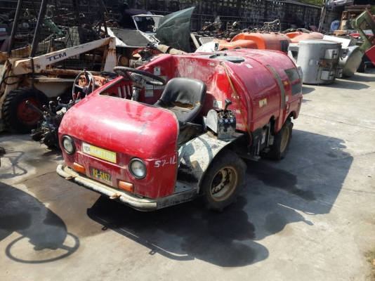 ขาย รถพ่นยาฆ่าแมลง 500-600-1000 ลิตร มือสองญี่ปุ่น