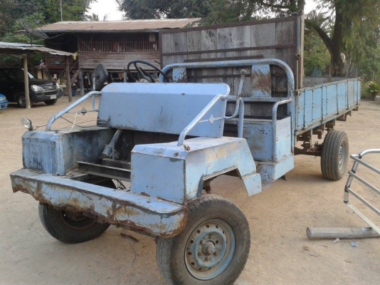 รถอีแต๋นมีแต่โครง เกียร์ ช่วงล่างดี คันซีหน้า 4 ล้อยางดี สนใจโทรมานะครับ