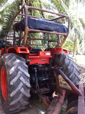 รถไถ KUBOTA  M - 9000.  สนใจติดต่อ 081 - 6079515