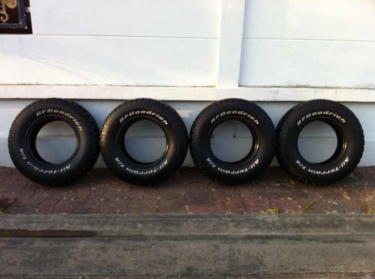 ขายยาง bf all 30 9.5 15